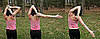  Stretch It: Triceps and Shoulder Pull 