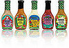 Side by Side Nutritional Comparison of Annie's Salad Dressing