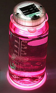 Weekend Well-Being: Make a Nalgene Bottle Lantern