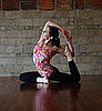 Yoga Pose of the Week:  Pigeon Crescent