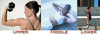 Which Part of Your Body Do You Work the Most?