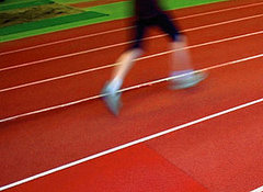 Learn to Love: Running at the Track Learn to Love: Running at the Track