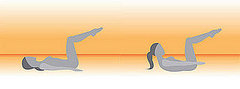 Back to Basics: Pilates 100s Back to Basics: Pilates 100s