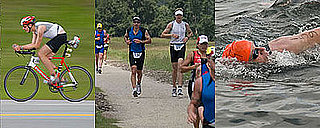 Would You Rather Swim, Bike or Run?