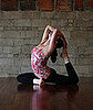 How to Do One-Legged King Pigeon Pose
