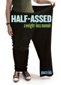 Book Review: Half-Assed by Jennette Fulda
