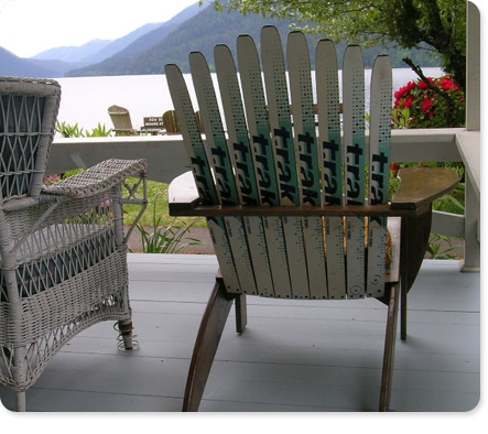 What Eco-Chic Principle's Behind This Chair?
