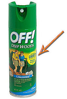 Is DEET Bug Spray Dangerous to My Health