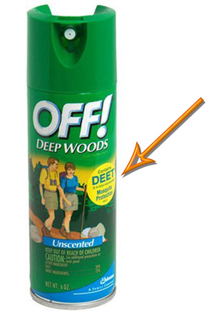 Is DEET Bug Spray Dangerous to My Health