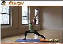 Yoga Video: Sun Salutation B Yoga Video: Sun Salutation B