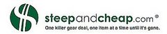 SteepandCheap.com: Great Deals on Gear