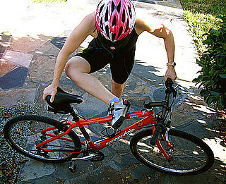Biking Booty Stretch