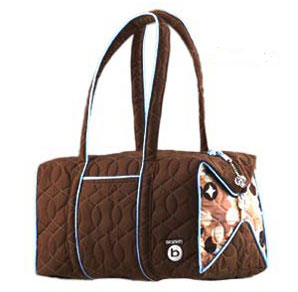 cinda b Overnighter Bag Is the Perfect Gym Bag