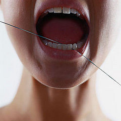 Do You Floss Before or After You Brush?