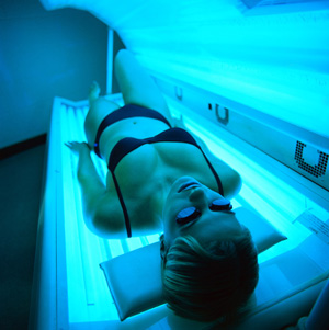 Rant About Tanning Beds at a Gym
