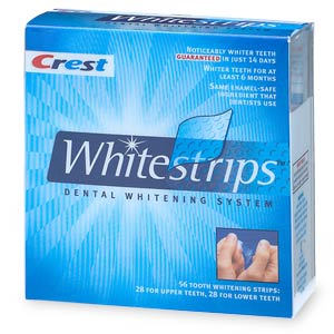 Diet Tip: Whiten Your Teeth and Prevent Snacking