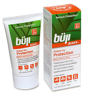 Buji Block: Prevents Poison Ivy  