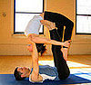 Partner Yoga: Poses That Work Your Back