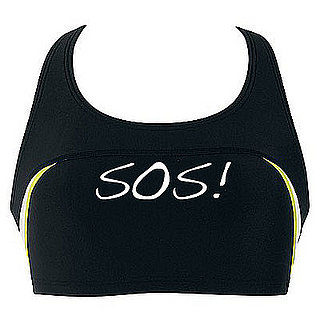 Talk About Emergency Support: Sports Bra Saves Hiker's Life