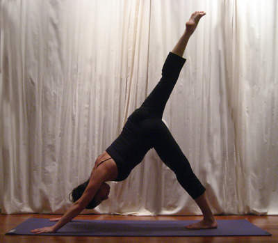 Strike a Yoga Pose: Standing Sequence