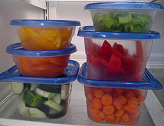Healthy Eating Tip: Store Precut Veggies in the Fridge