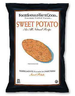 Food Review: Sweet Potato Chips by FoodShouldTasteGood