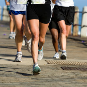 Destination: Marathon