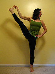 Strike a Yoga Pose: Standing Hand to Big Toe Series Strike a Yoga Pose: Standing Hand to Big Toe Series