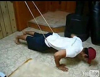 Can't Do a Push-Up? Try This 