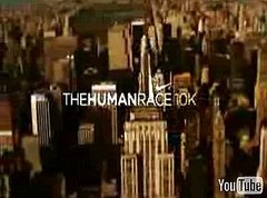 Nike+ Human Race: One Day, One Race, One Million Runners
