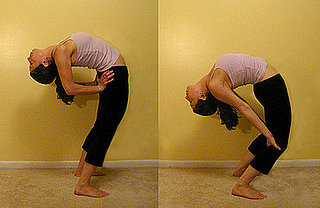 Stretch It: Standing Spinal Arch