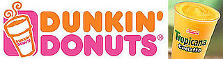 Nutritional Breakdown of Dunkin' Donuts Cold Beverages