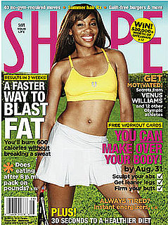 Venus Williams Is in Shape