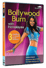 DVD Review: Bollywood Burn 