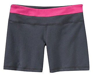 Gear Review: Old Navy Short Shorts