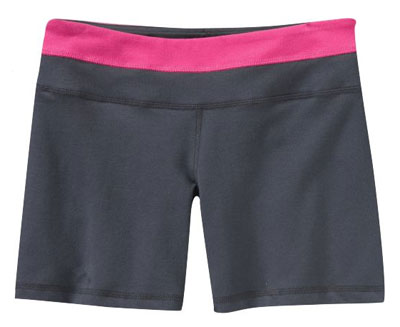 Gear Review: Old Navy Short Shorts