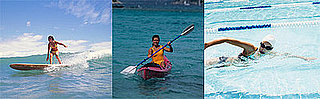 What's Your Favorite Way to Exercise in the Water?