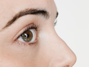 Eye Twitches Are Usually Benign