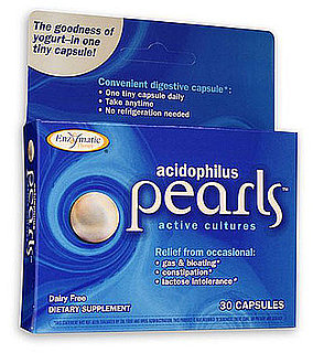 Acidophilus Pearls: The Goodness of Yogurt Without the Spoon