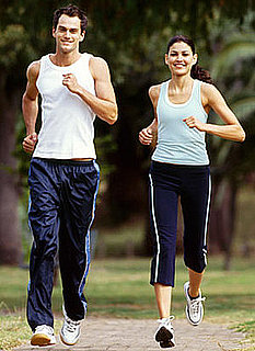 Fit Tip: Run With Someone Who's Faster Than You