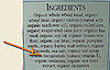 Label Able: Tocopherols