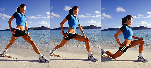 You Asked: Why So Much Pain Days After Lunges?