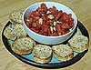 Healthy Recipe: Easy Bruschetta 