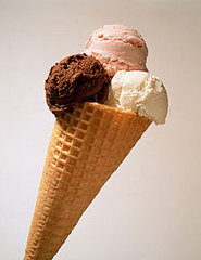 What Do You Eat For a Frozen Treat? 