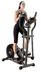 Get It Up, Your Heart Rate, That Is: Busy Body Elliptical Workout Get It Up, Your Heart Rate, That Is: Busy Body Elliptical Workout