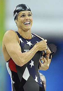 Where in the World Is Dara Torres?