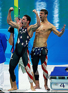 Olympic Pick-Me-Ups