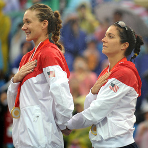 May-Treanor & Walsh Strike Gold Again