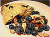 Bake It: Blueberry Almond Scones 