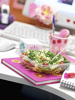 Healthy Eating Tip: Start a Lunch Club